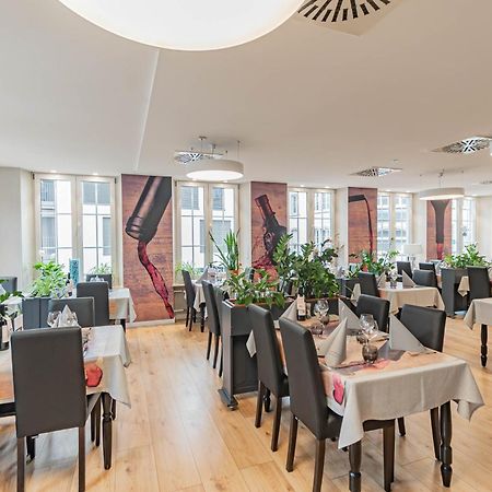 Hotel Herckmans Ettelbruck Esterno foto