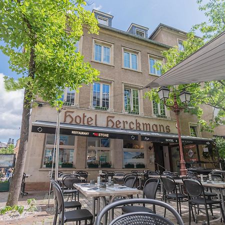 Hotel Herckmans Ettelbruck Esterno foto