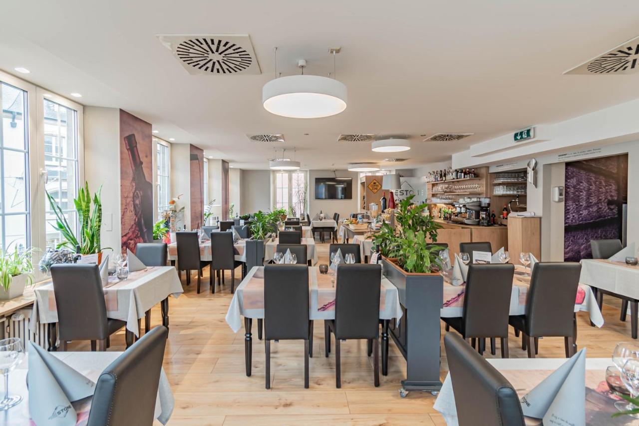Hotel Herckmans Ettelbruck Esterno foto