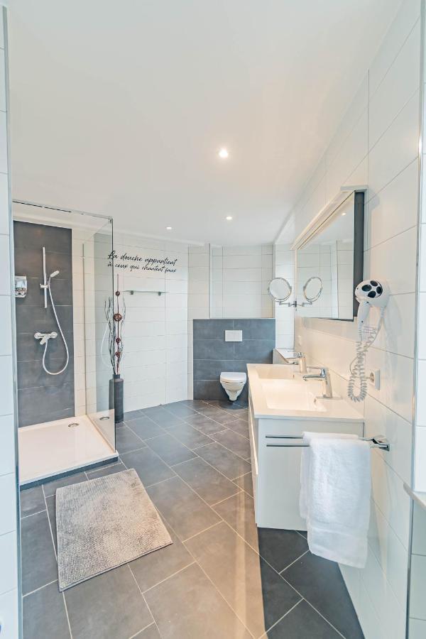 Hotel Herckmans Ettelbruck Esterno foto