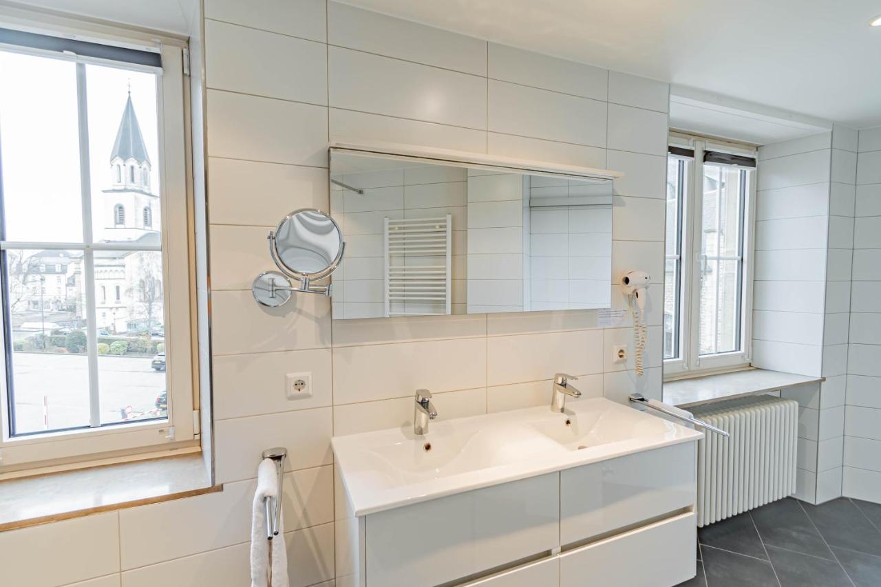 Hotel Herckmans Ettelbruck Esterno foto