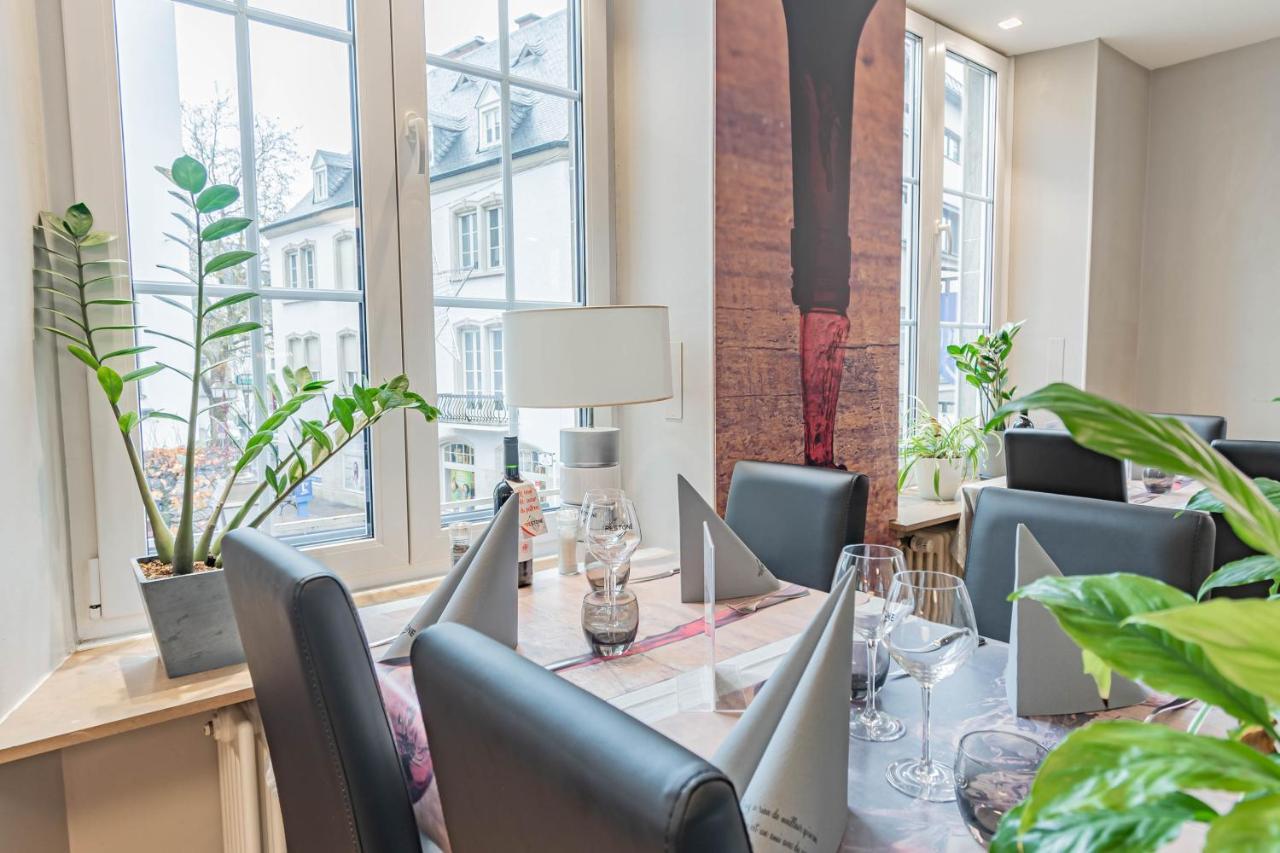 Hotel Herckmans Ettelbruck Esterno foto