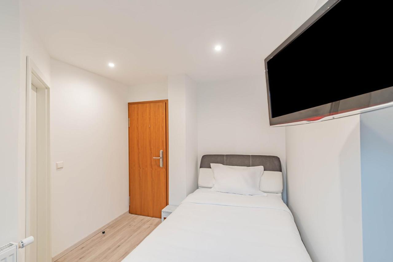 Hotel Herckmans Ettelbruck Esterno foto