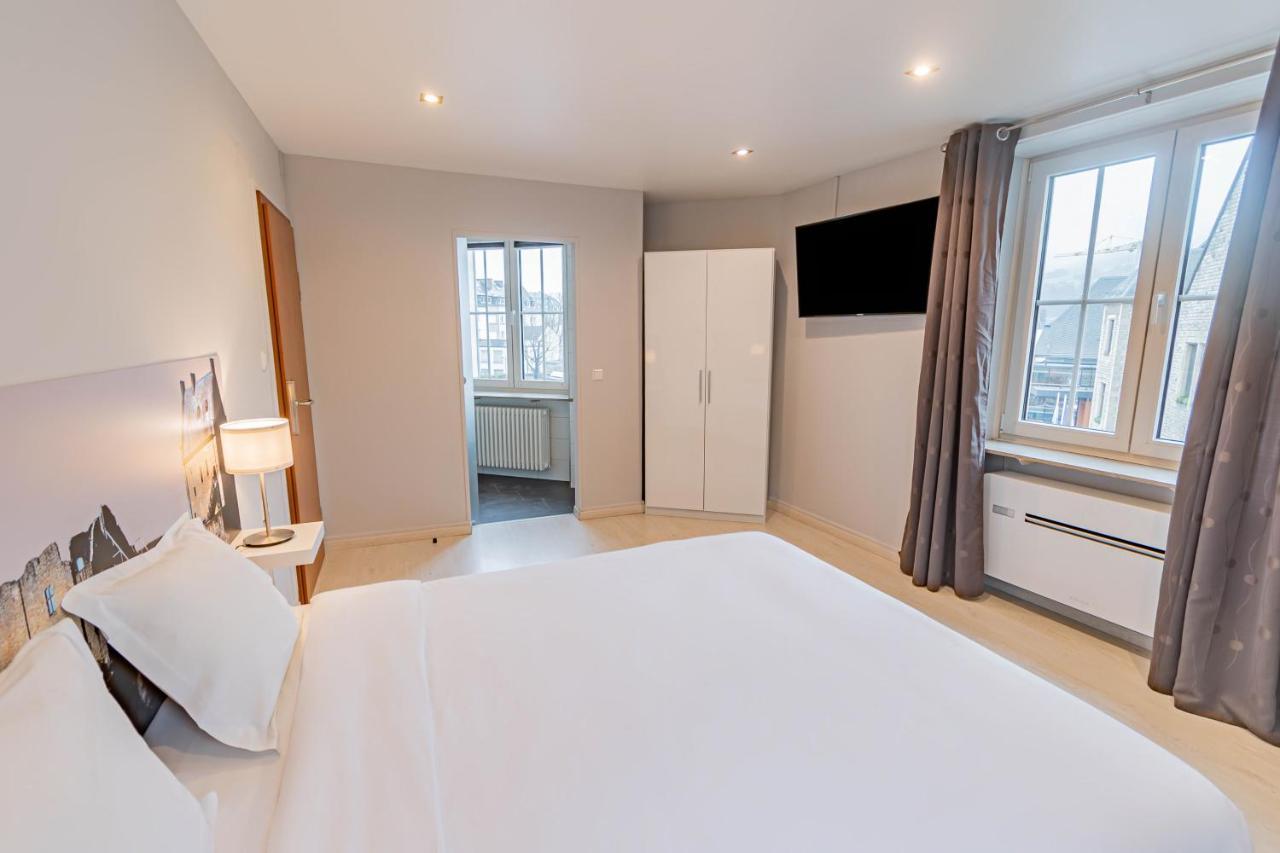 Hotel Herckmans Ettelbruck Esterno foto