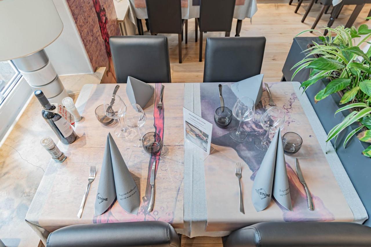 Hotel Herckmans Ettelbruck Esterno foto