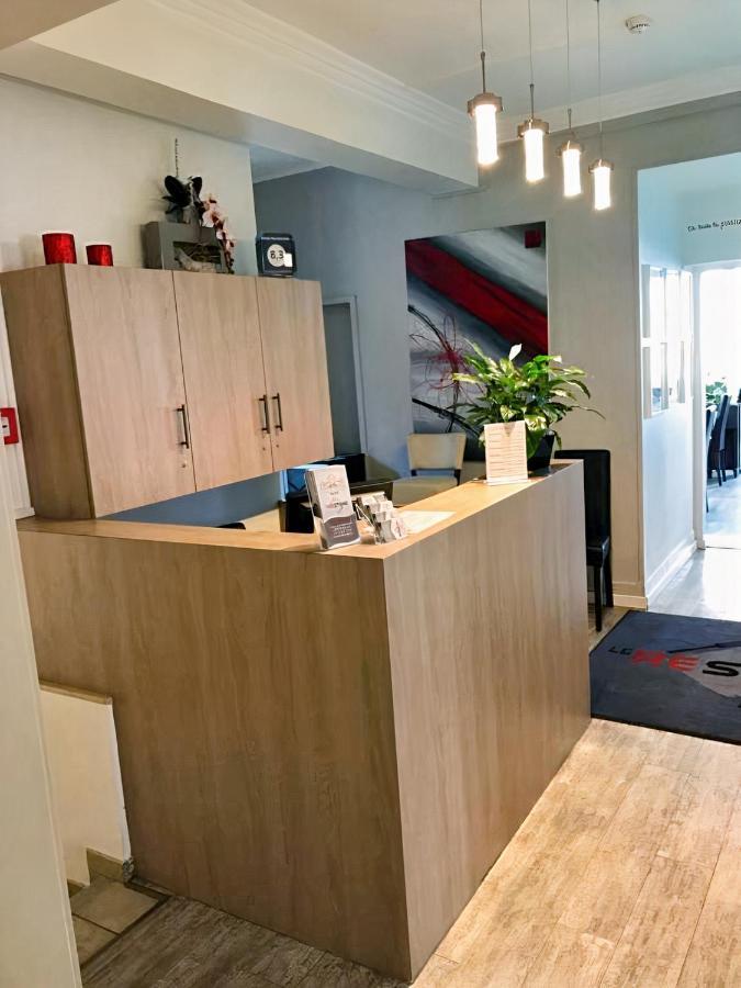 Hotel Herckmans Ettelbruck Esterno foto