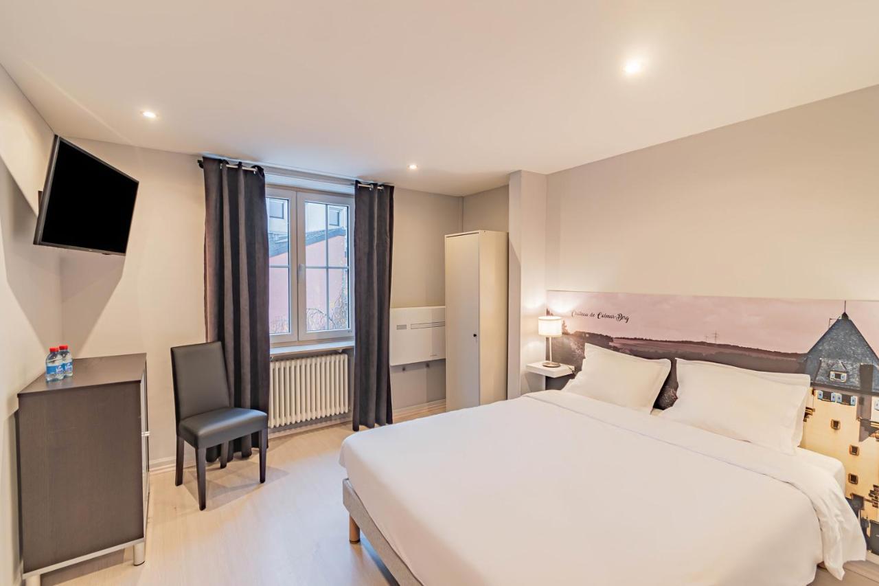 Hotel Herckmans Ettelbruck Esterno foto