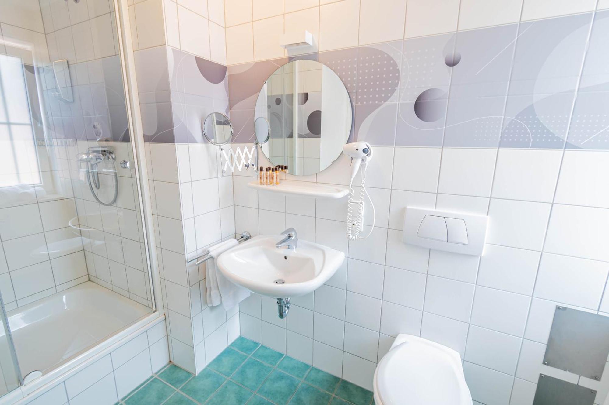 Hotel Herckmans Ettelbruck Esterno foto