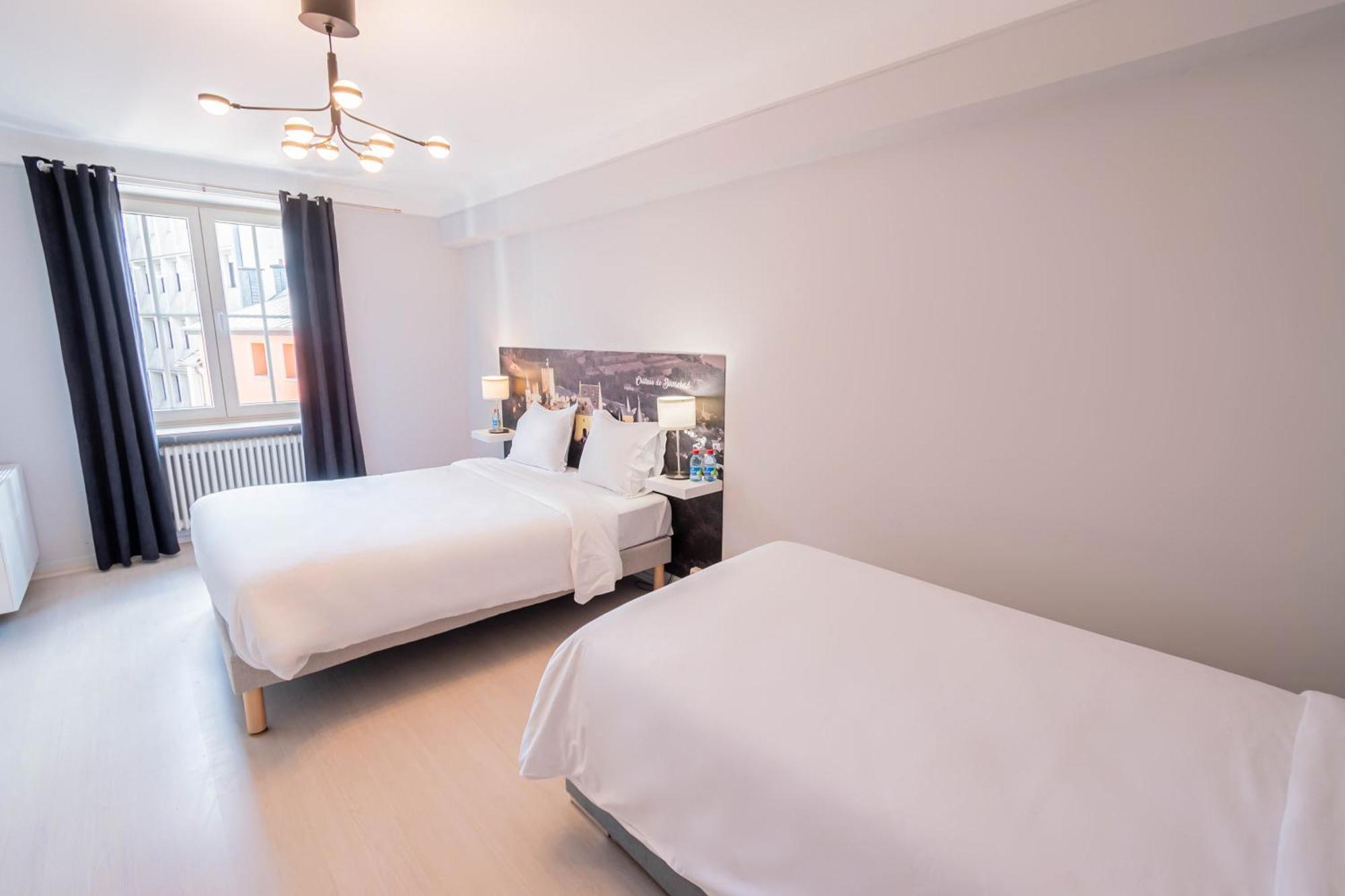 Hotel Herckmans Ettelbruck Camera foto