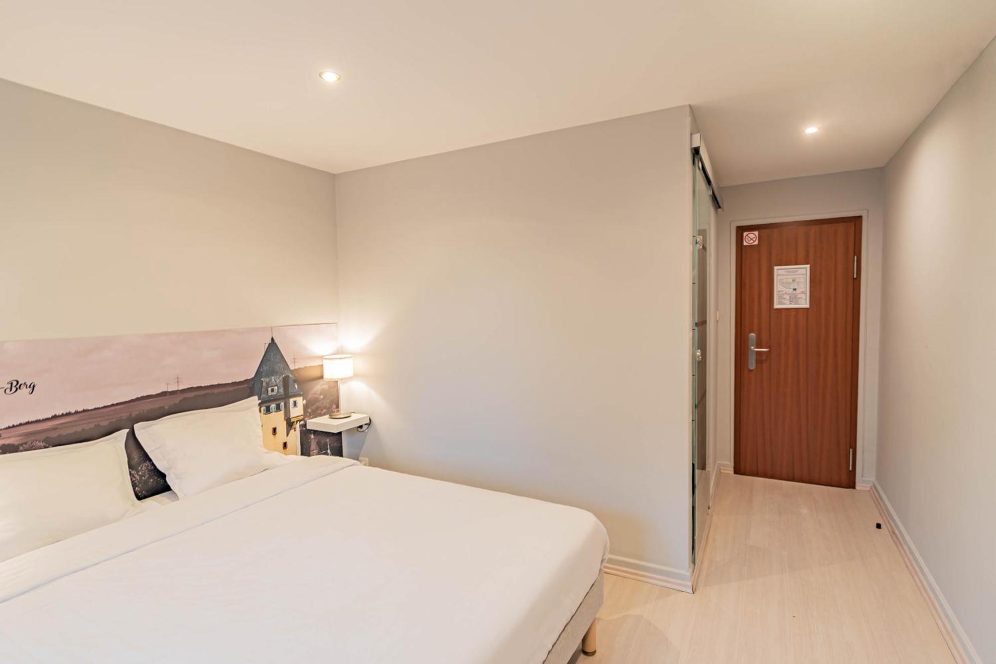 Hotel Herckmans Ettelbruck Camera foto